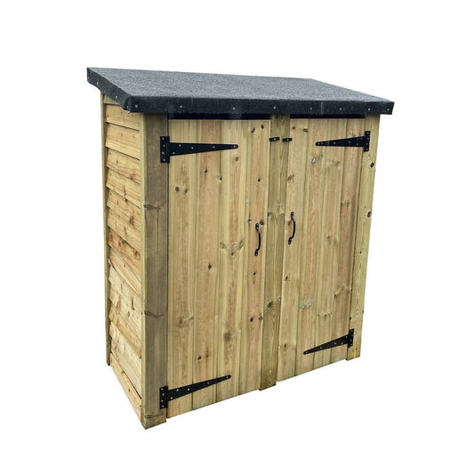Ascot Garden Tool Storage Shed by Churnet Valley - DTS01