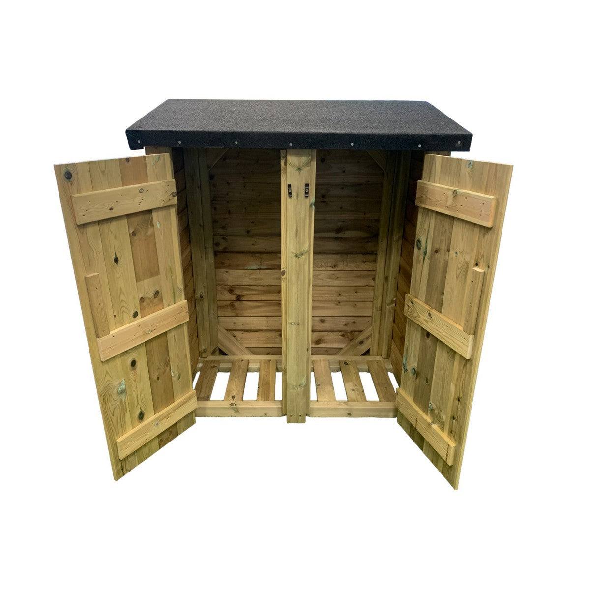 Ascot Garden Tool Storage Shed by Churnet Valley - DTS01