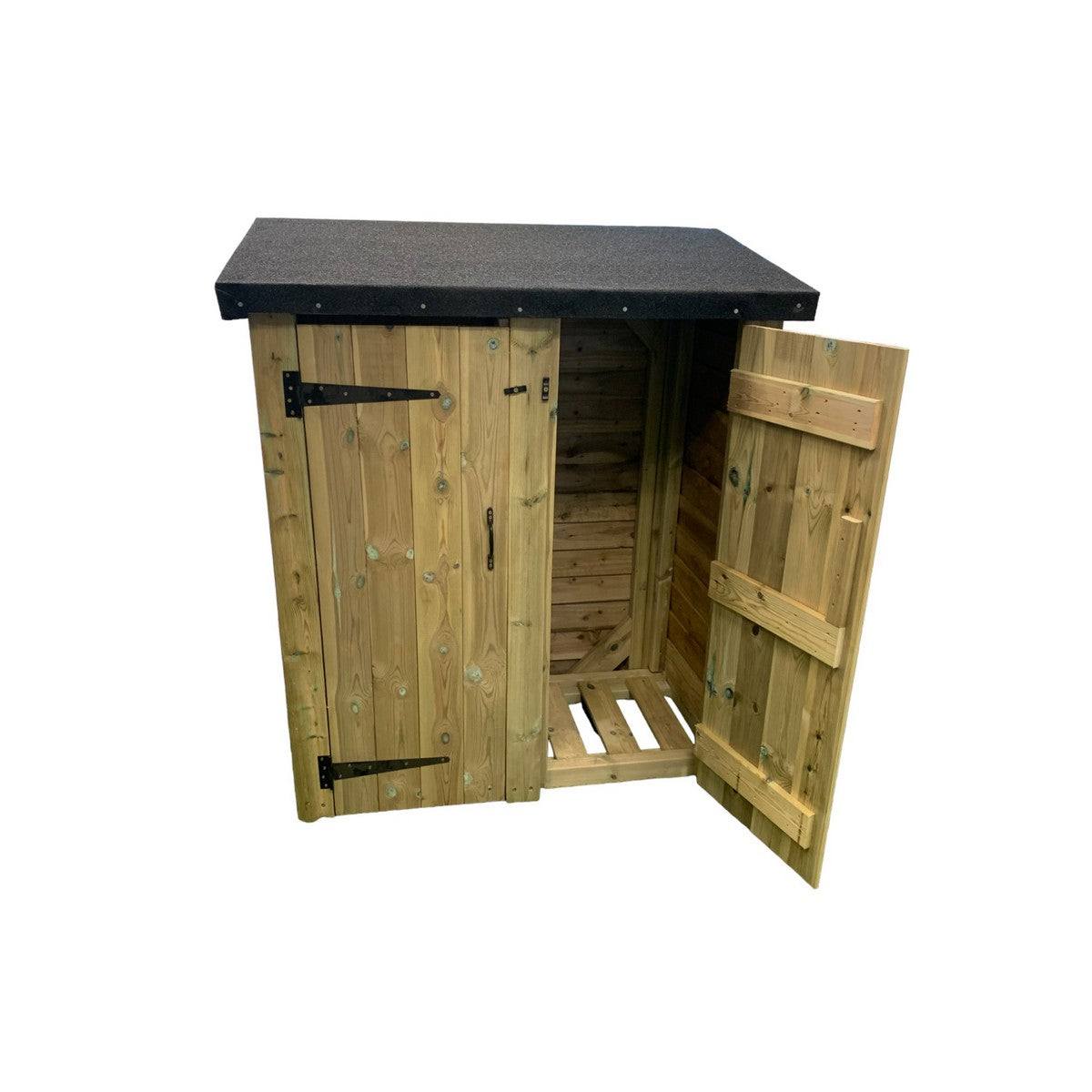 Ascot Garden Tool Storage Shed by Churnet Valley - DTS01