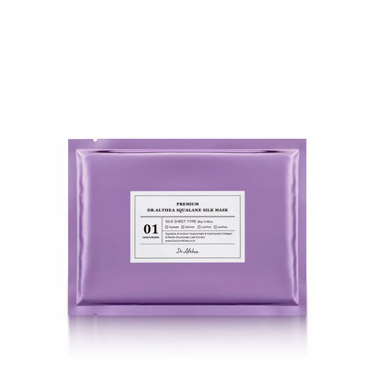 DR. ALTHEA Squalane Silk Mask