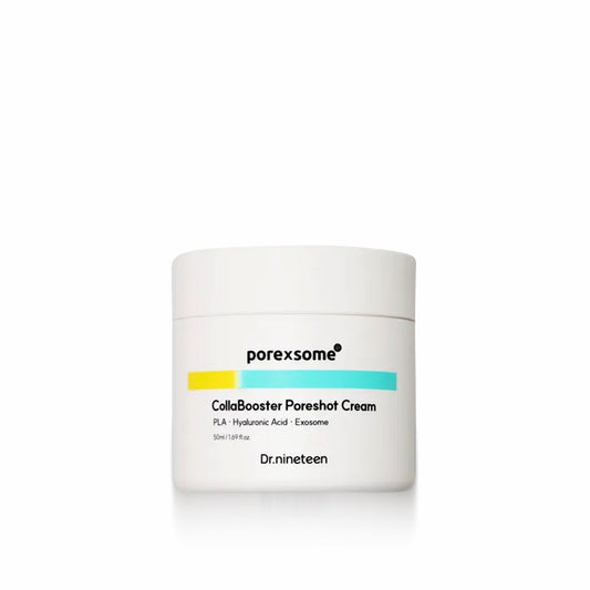 DR NINETEEN PoreXsome Collabooster Poreshot Cream