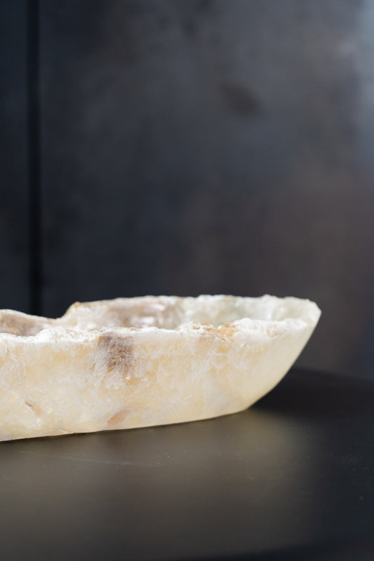 Premium Onyx Long Bowl