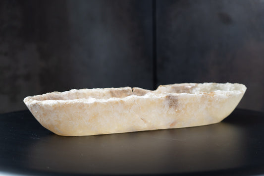 Premium Onyx Long Bowl