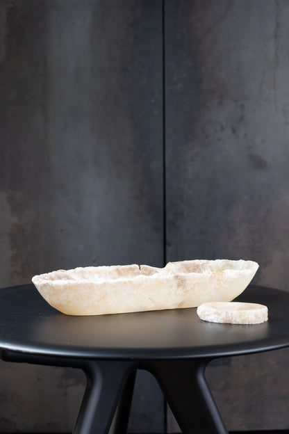 Premium Onyx Long Bowl