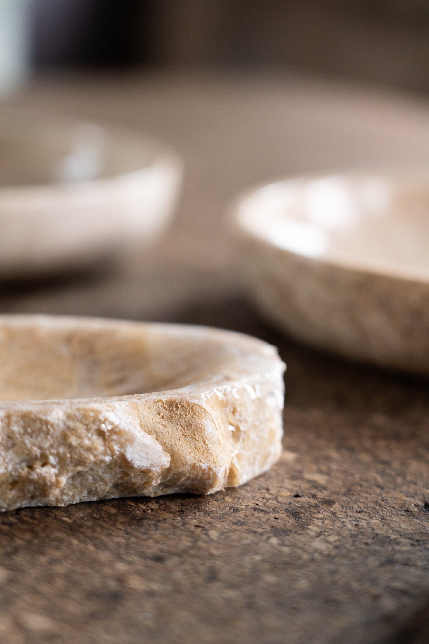 Natural Cut Onyx Jewelery\Soap Dish