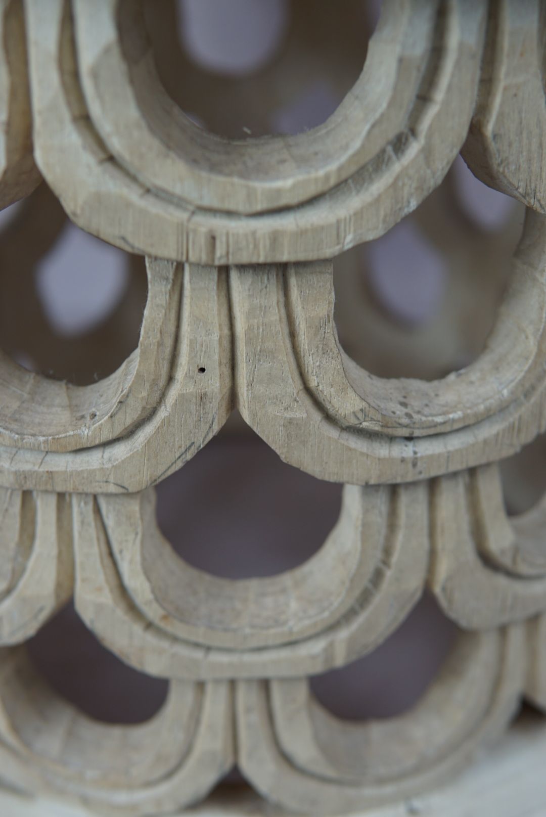 Bamileke Table - Natural -  136.1