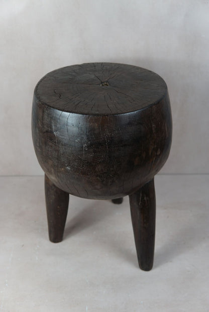 Wood Side Table - Cameroon - 92.1