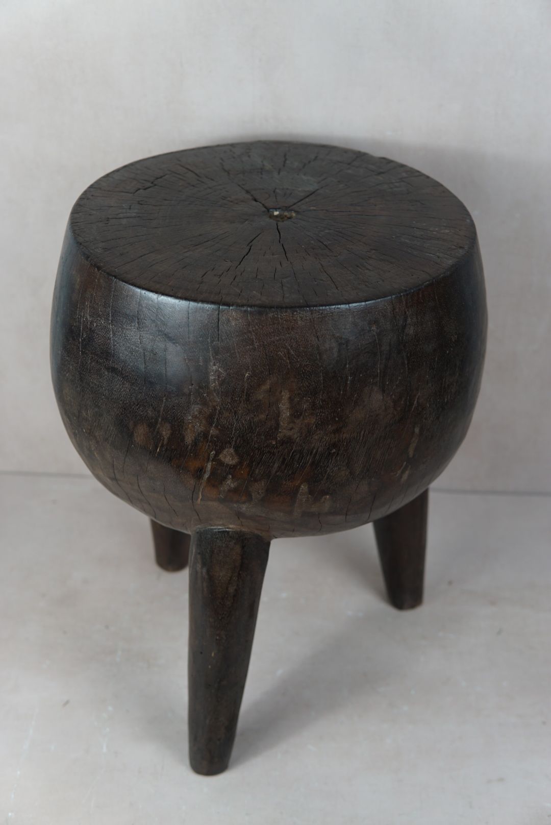Wood Side Table - Cameroon - 92.1