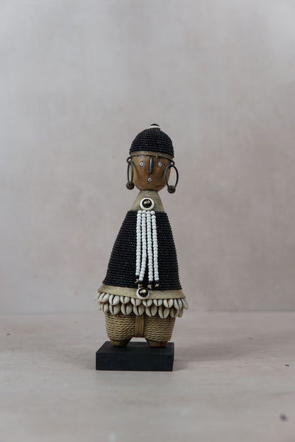 Namji Doll - Black - 11.2