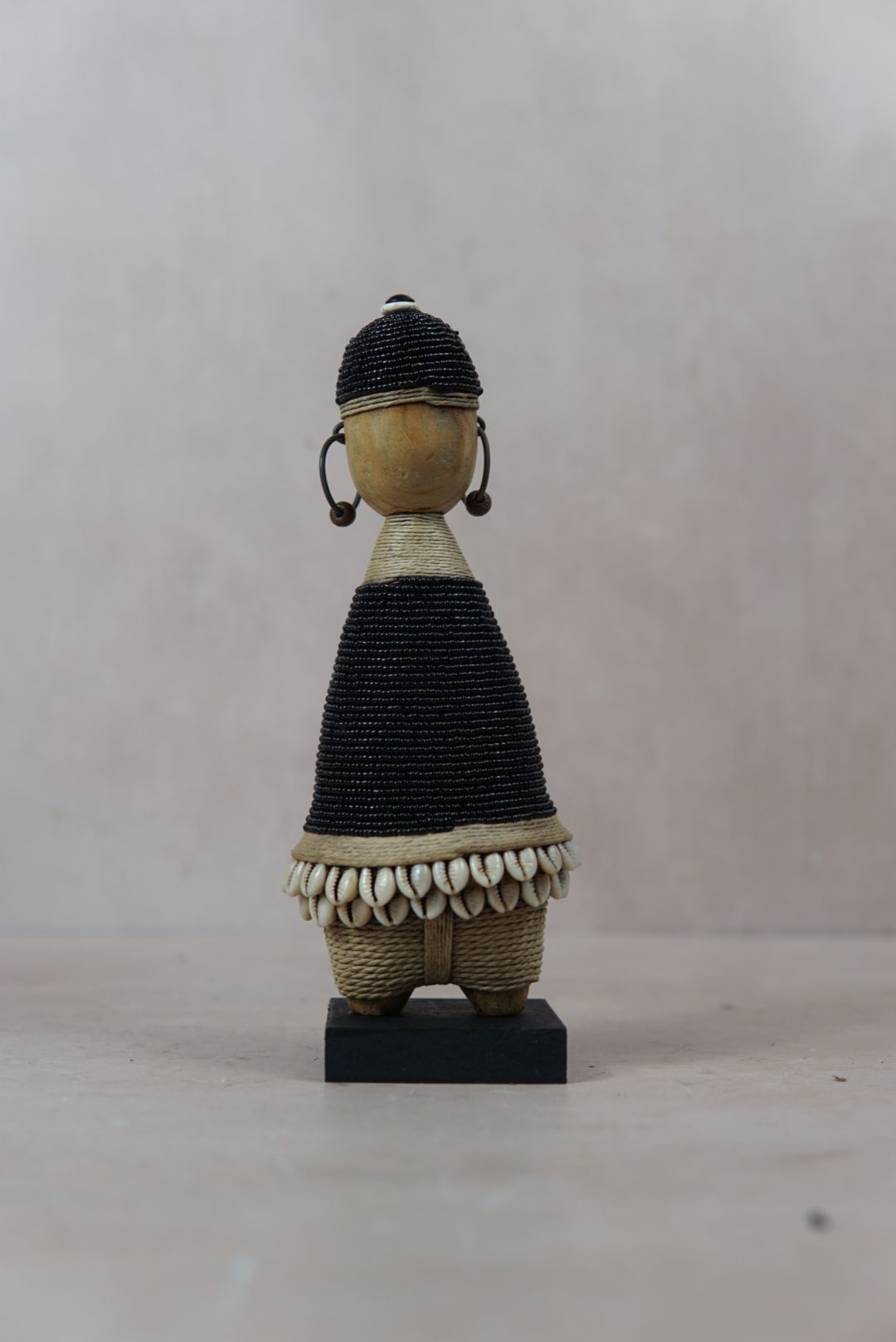 Namji Doll - Black - 11.2