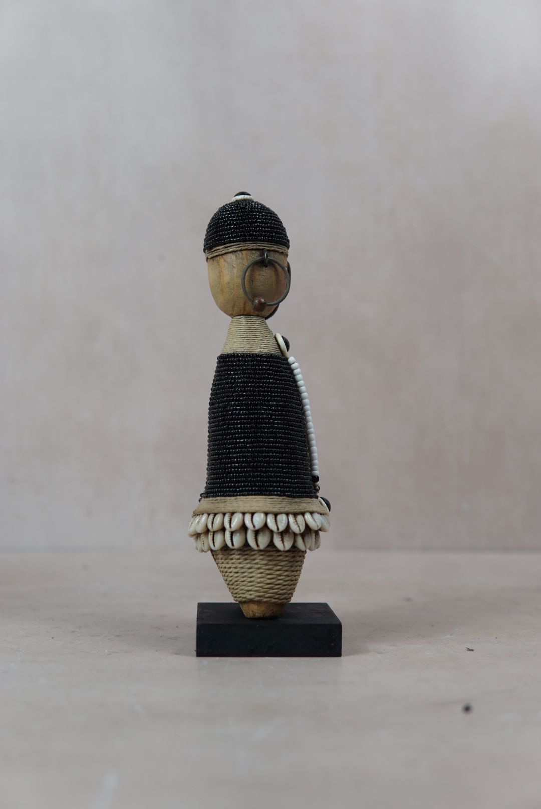 Namji Doll - Black - 11.2