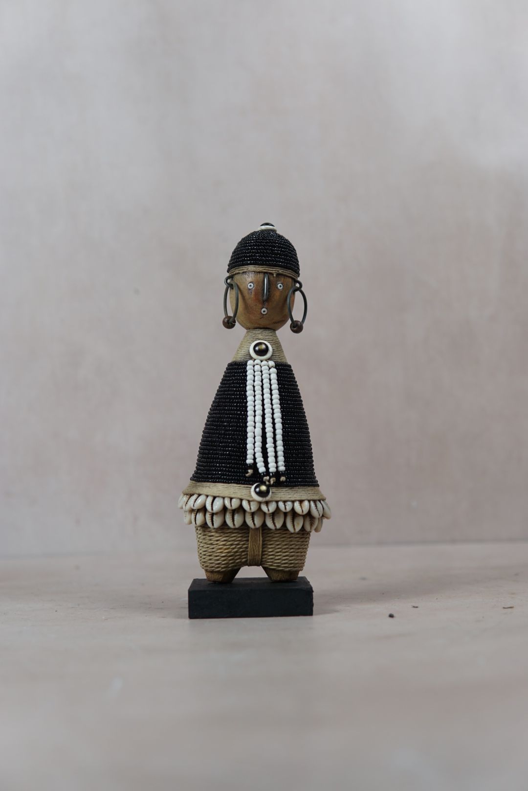 Namji Doll - Black - 11.2