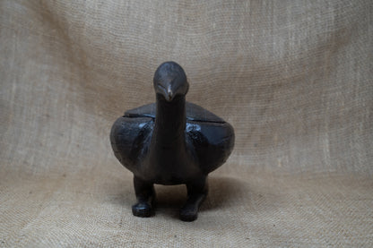 Lozi bowl - bird 19.2