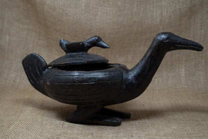 Lozi bowl - bird 19.2