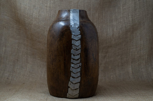 Vintage Tutsi Milk Container 20.1