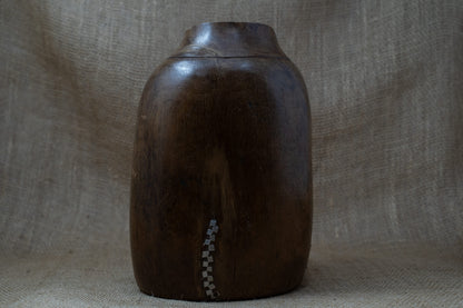 Vintage Tutsi Milk Container 20.1