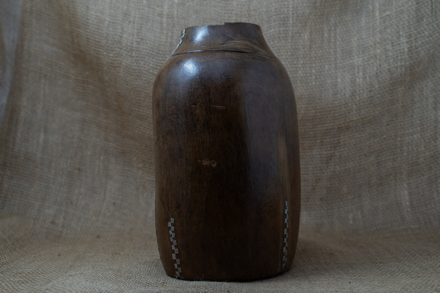 Vintage Tutsi Milk Container 20.1