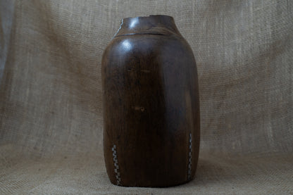 Vintage Tutsi Milk Container 20.1