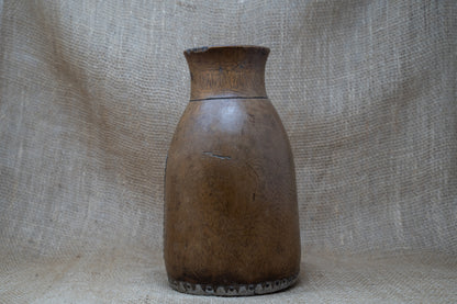 Vintage Tutsi Milk Container 19.1