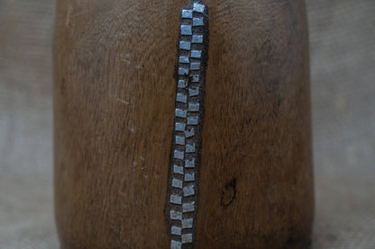 Vintage Tutsi Milk Container 19.1