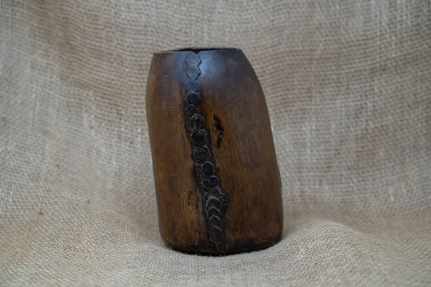 Vintage Tutsi Milk Container KX19.2