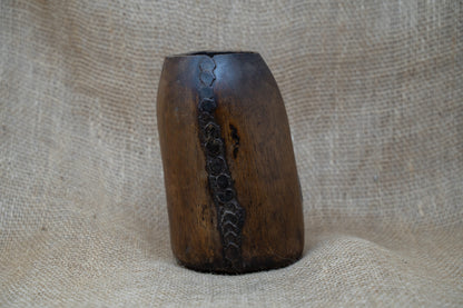 Vintage Tutsi Milk Container KX19.2