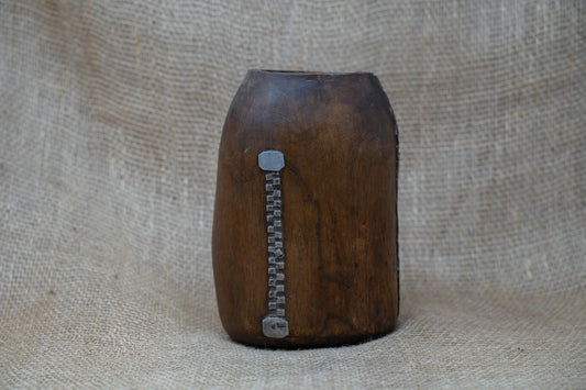 Vintage Tutsi Milk Container KX19.2