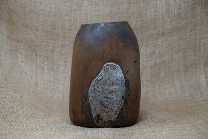 Vintage Tutsi Milk Container KX19.2