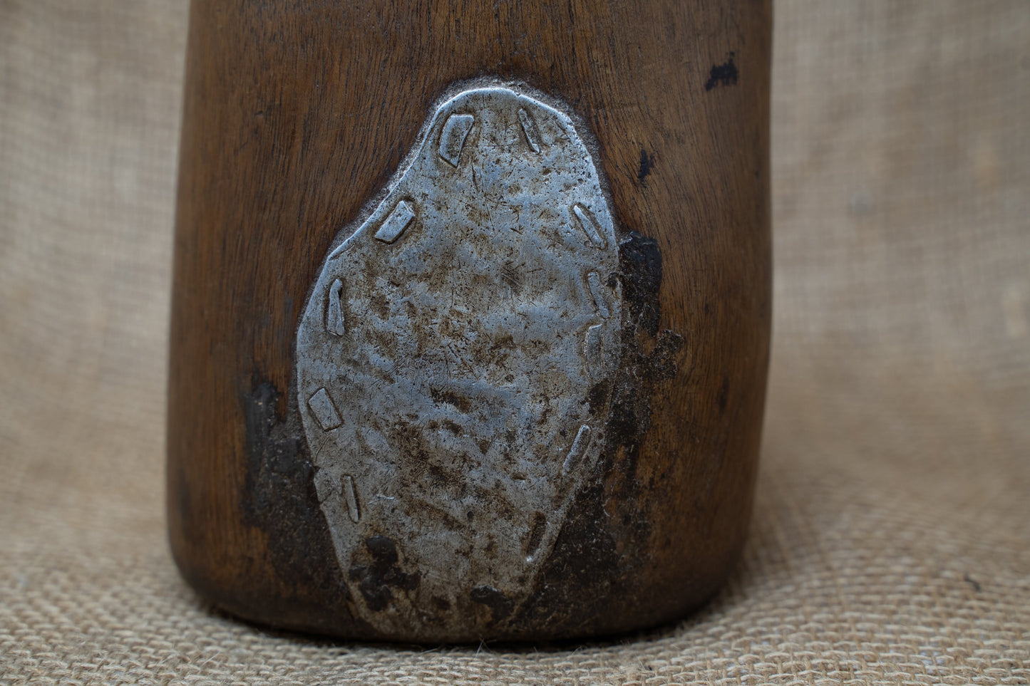 Vintage Tutsi Milk Container KX19.2