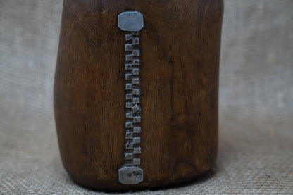 Vintage Tutsi Milk Container KX19.2