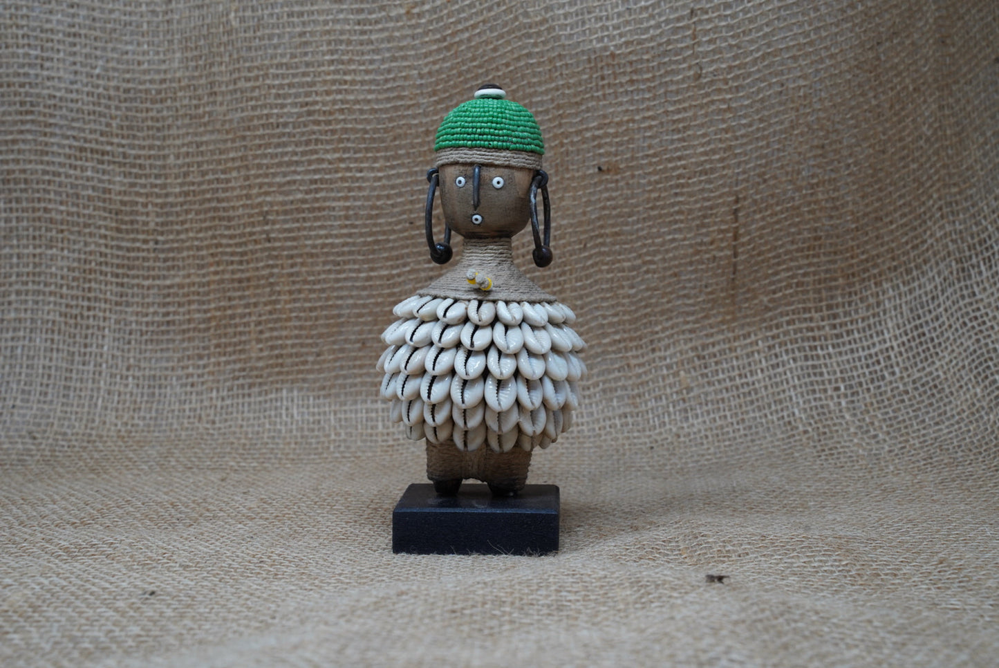 Copy of Namji Doll - Green 123.2