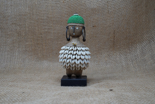 Copy of Namji Doll - Green 123.2