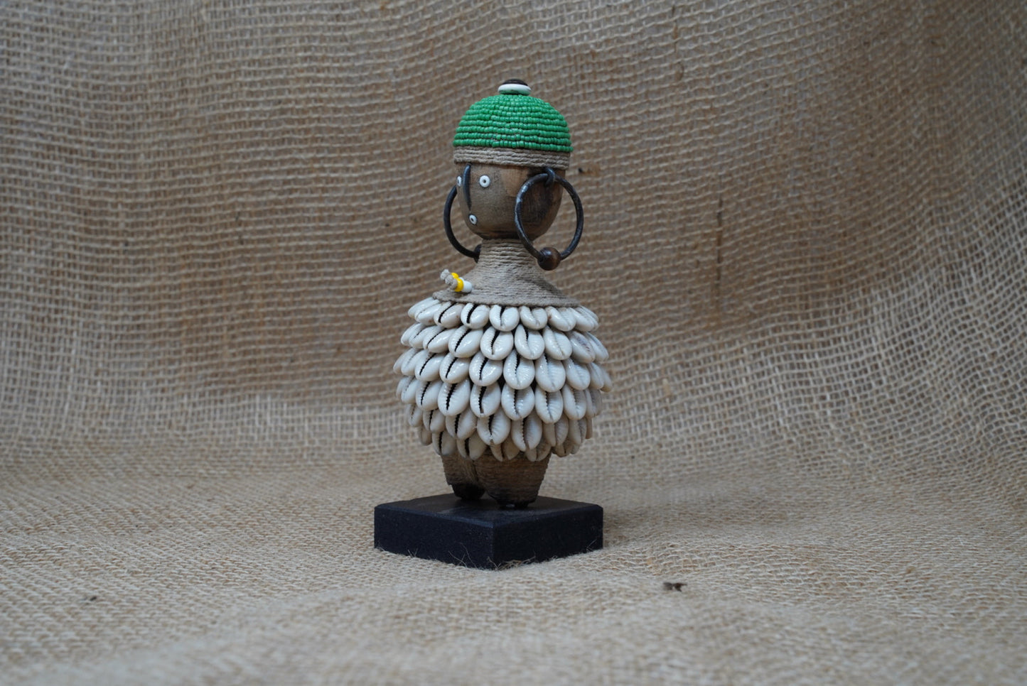 Copy of Namji Doll - Green 123.2