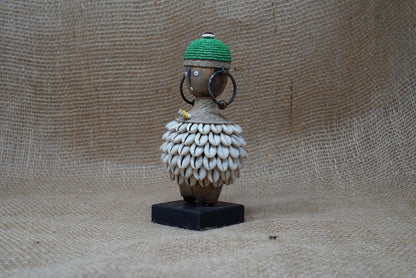 Copy of Namji Doll - Green 123.2