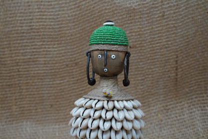 Copy of Namji Doll - Green 123.2