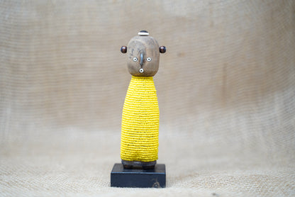 Namji Doll Baby -yellow 160.1