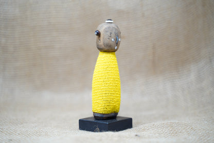 Namji Doll Baby -yellow 160.1