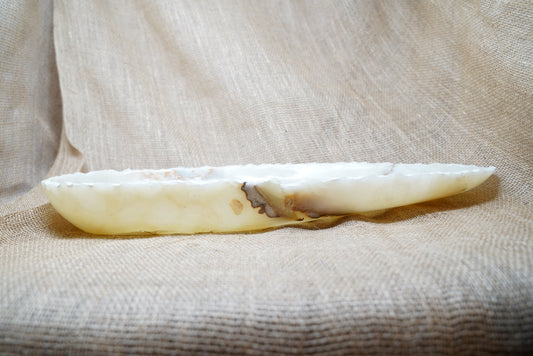 Premium Onyx Bowl Raw Edge Reo1.2