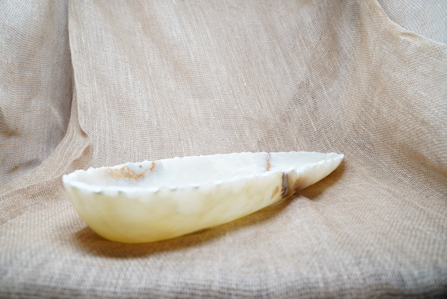 Premium Onyx Bowl Raw Edge Reo1.2
