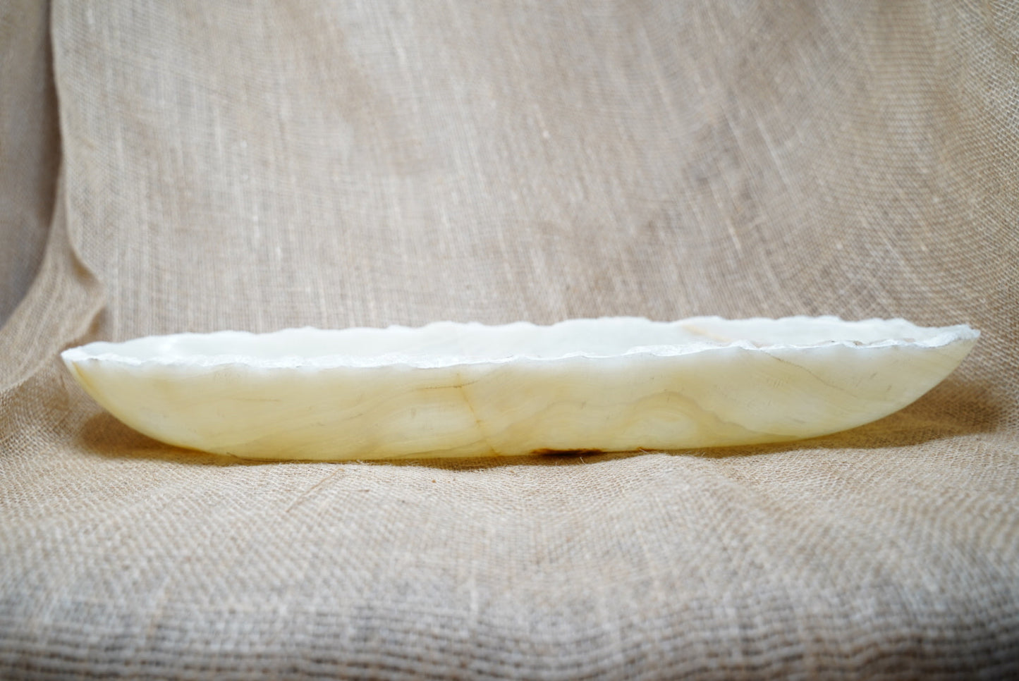 Premium Onyx Bowl Raw Edge Reo1.3