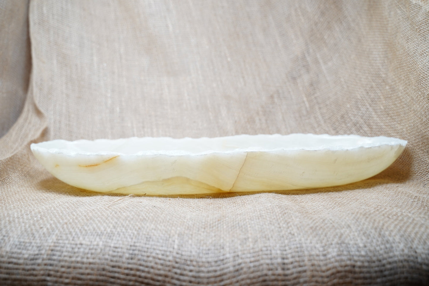 Premium Onyx Bowl Raw Edge Reo1.3