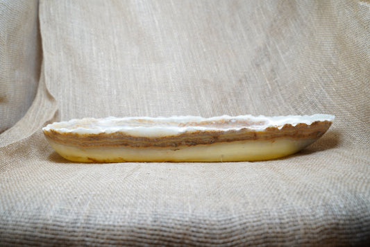 Premium Onyx Bowl Raw Edge Reo1.4