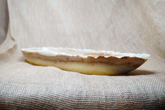 Premium Onyx Bowl Raw Edge Reo1.4