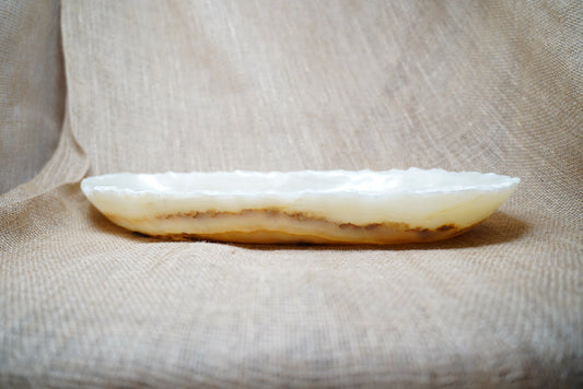 Premium Onyx Bowl Raw Edge Reo1.5