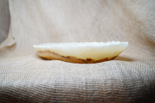 Premium Onyx Bowl Raw Edge Reo1.5
