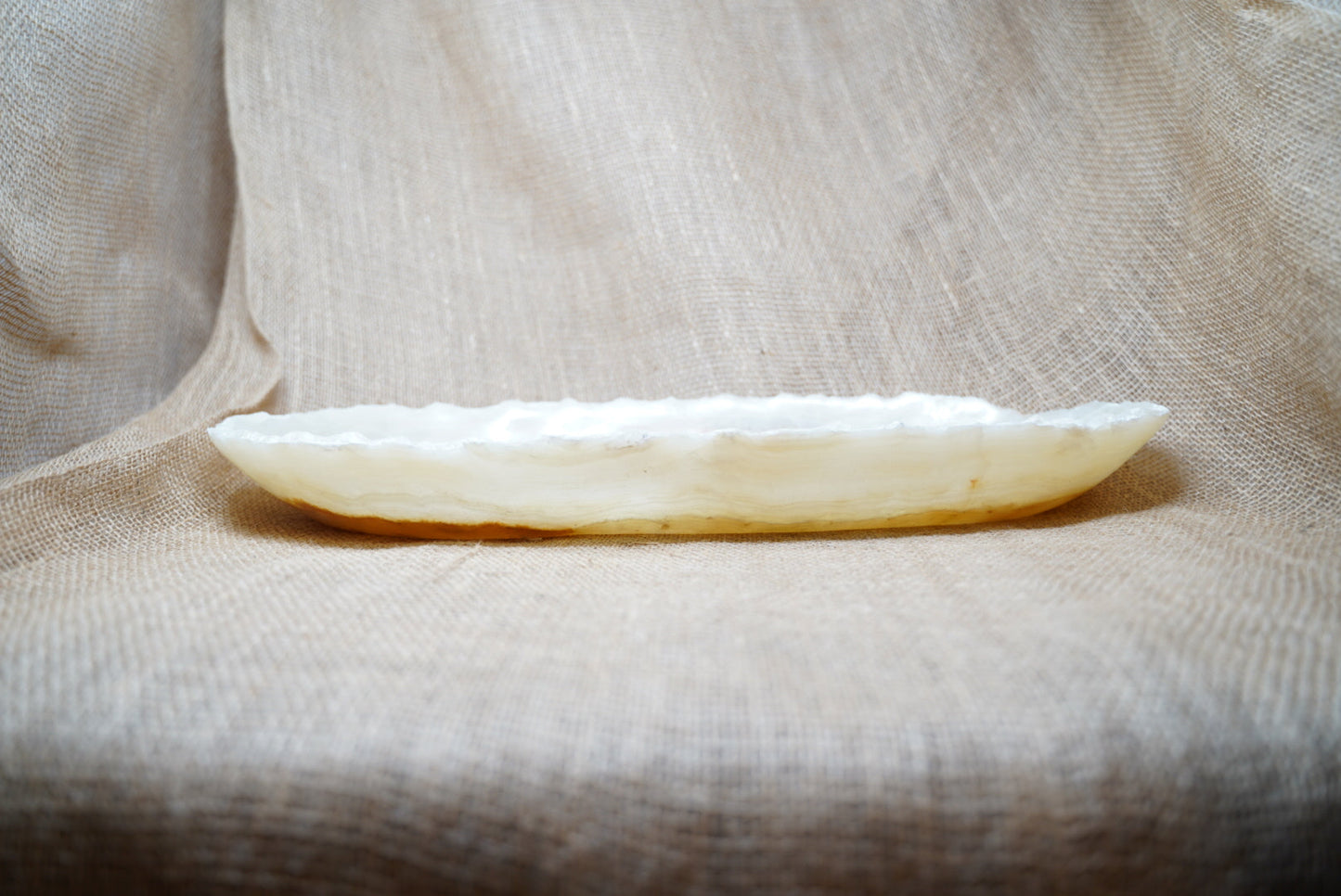 Premium Onyx Bowl Raw Edge Reo1.5