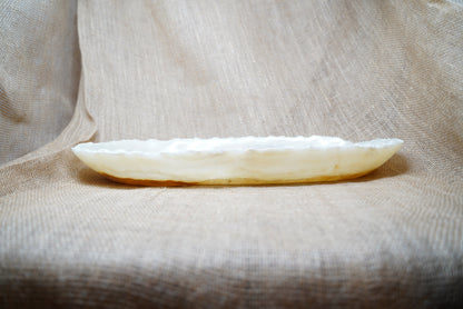 Premium Onyx Bowl Raw Edge Reo1.5
