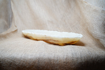 Premium Onyx Bowl Raw Edge Reo1.6