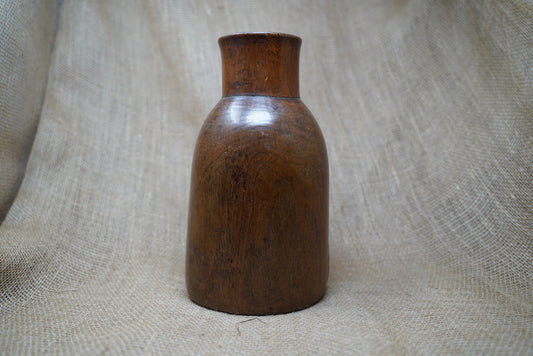 Vintage Tutsi Milk Container 20.2