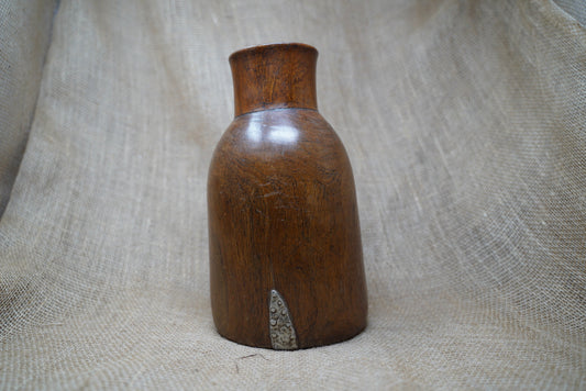 Vintage Tutsi Milk Container 20.2